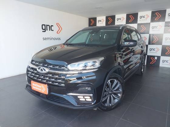 CAOA CHERY TIGGO 8 1.6 TGDI GASOLINA TXS MAX DRIVE DCT